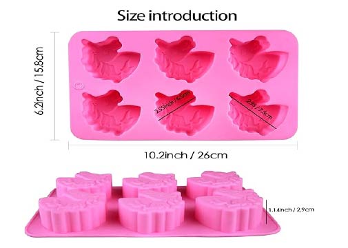 Unicorn Mold