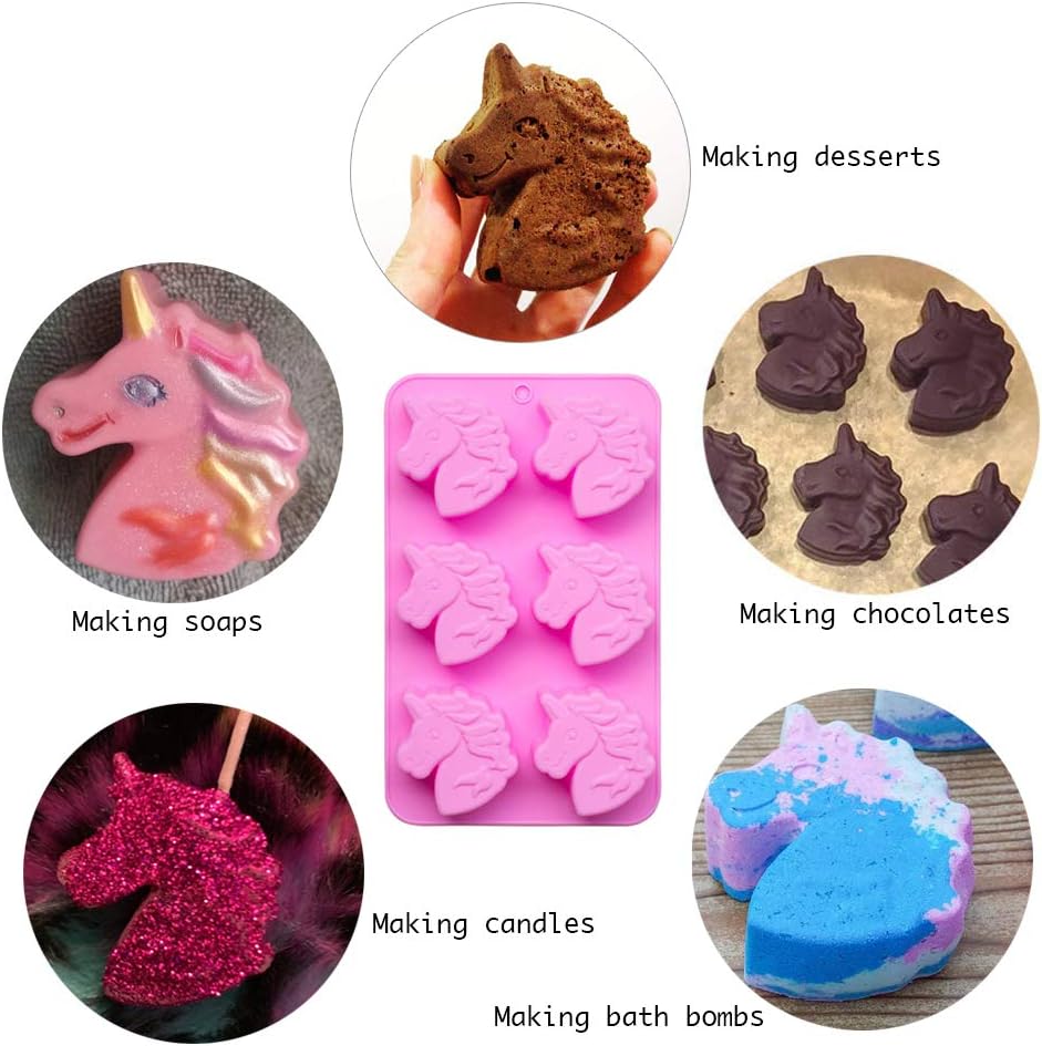 Unicorn Mold